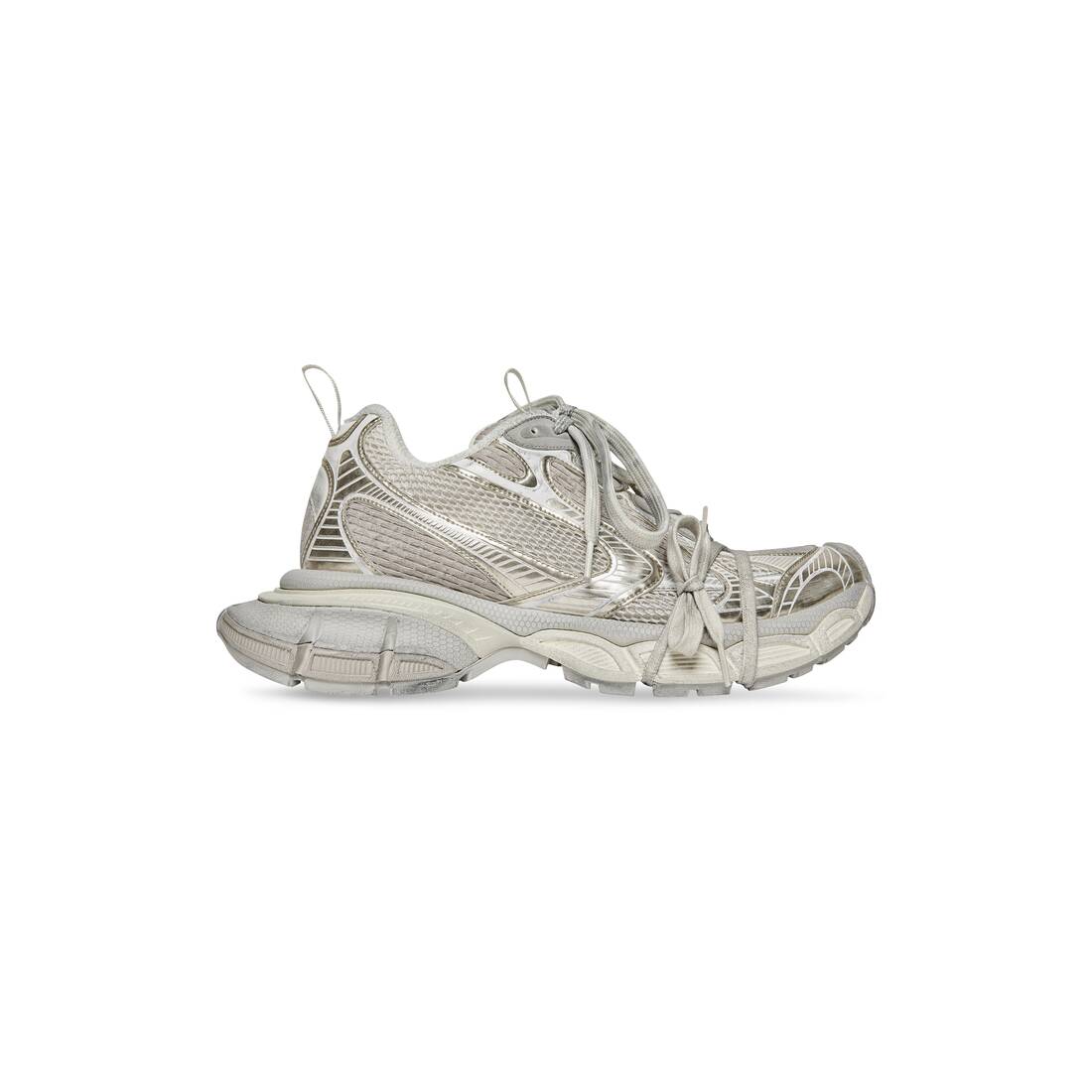 Women’s 3xl Sneaker  in Off White - Image 1